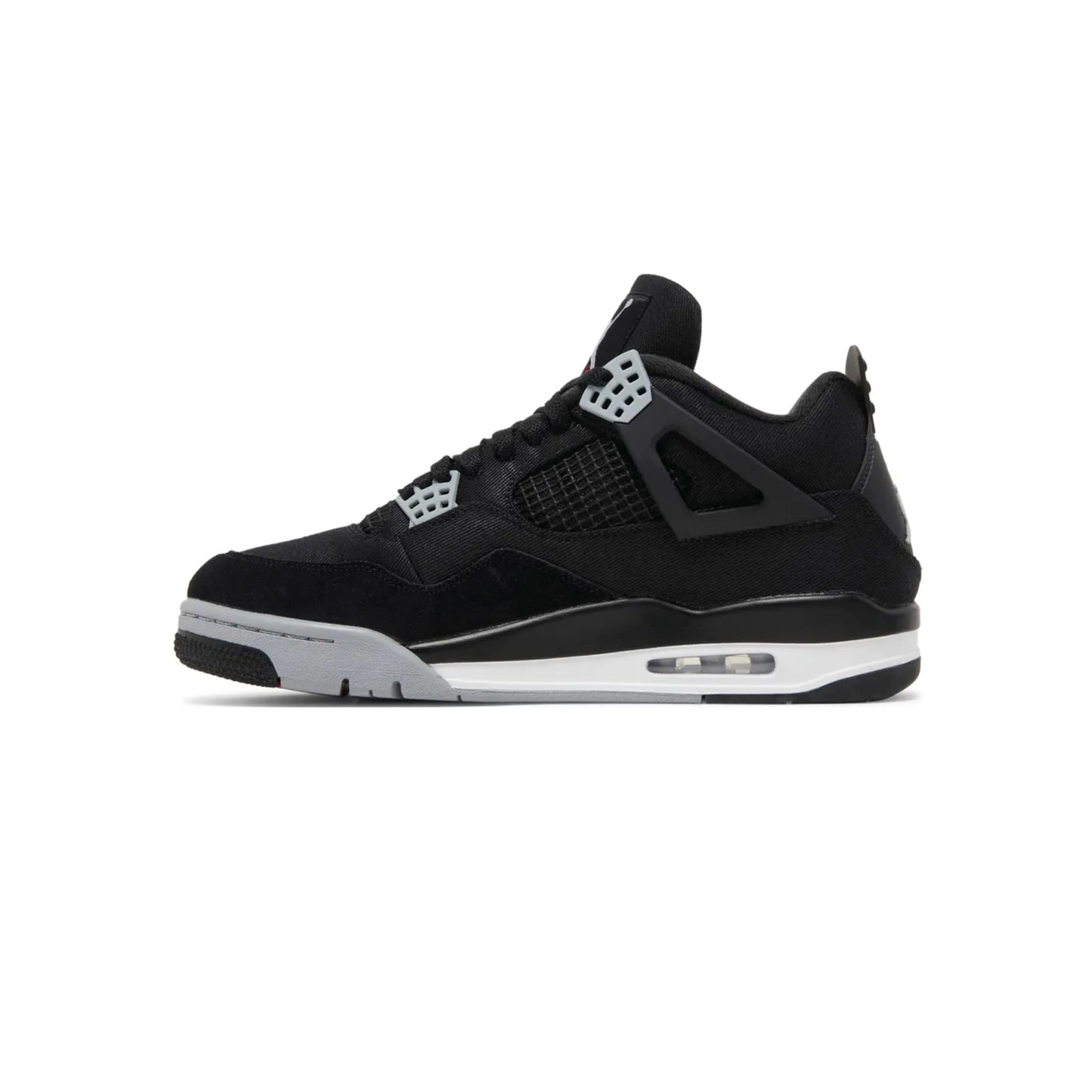 Air Jordan 4 Retro SE 'Black Canvas'