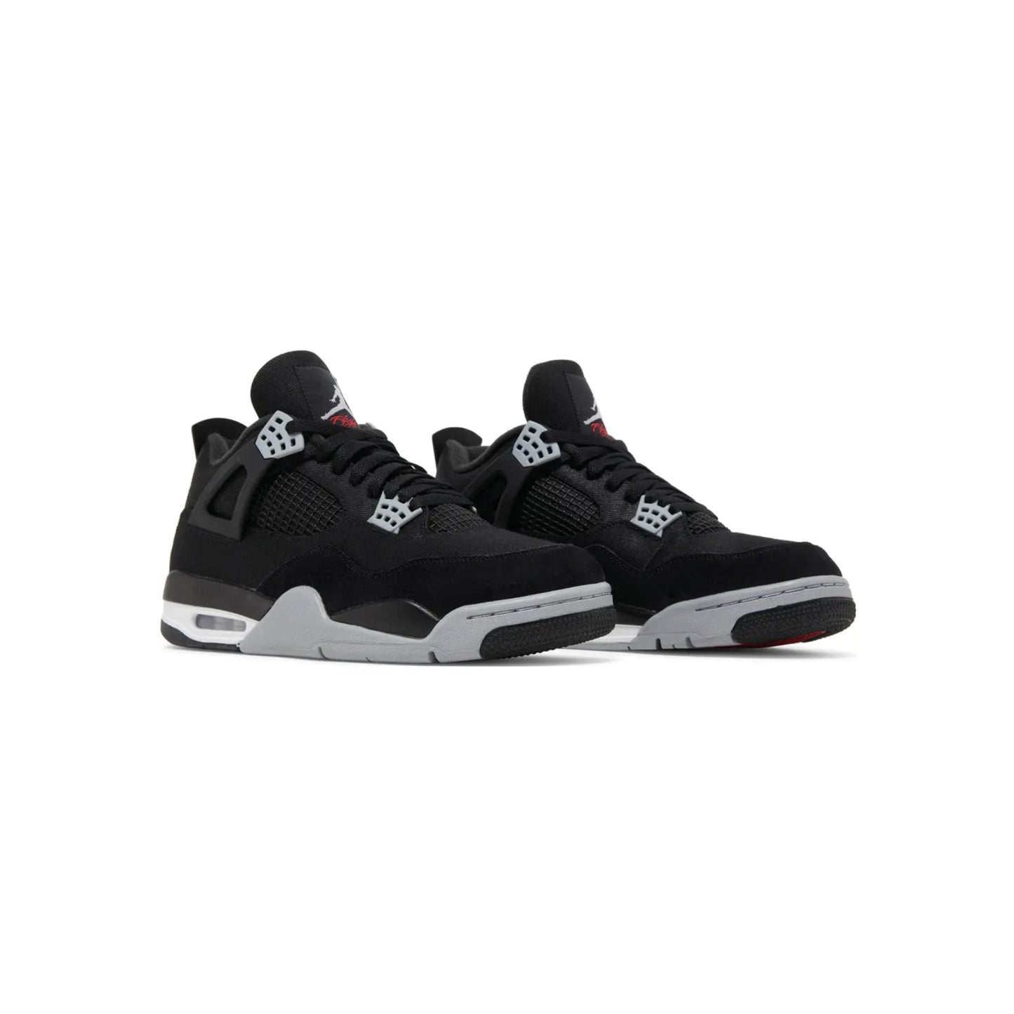 Air Jordan 4 Retro SE 'Black Canvas'