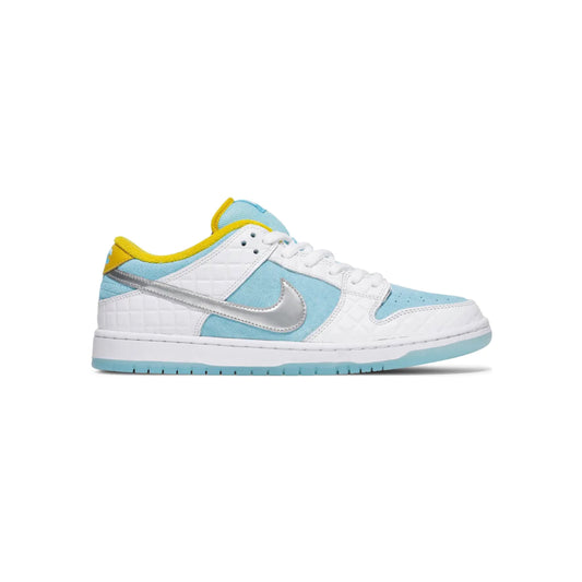 Nike Dunk Low SB x FTC 'Lagoon Pulse'