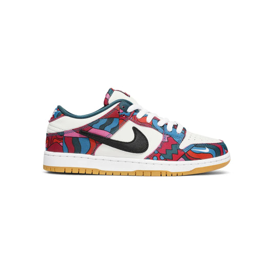 Nike Dunk Low SB X Parra 'Abstract' Art'
