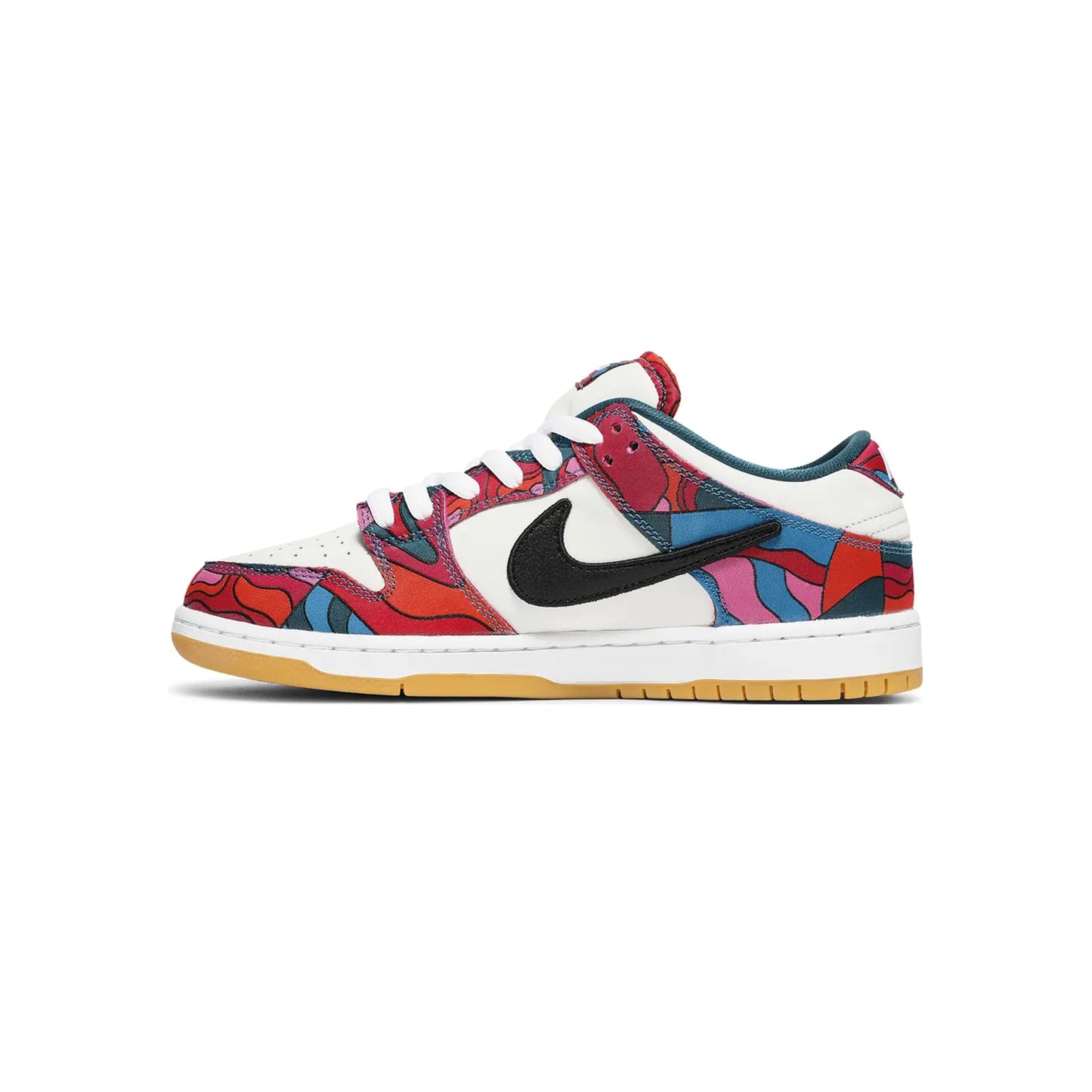 Nike Dunk Low SB X Parra 'Abstract' Art'