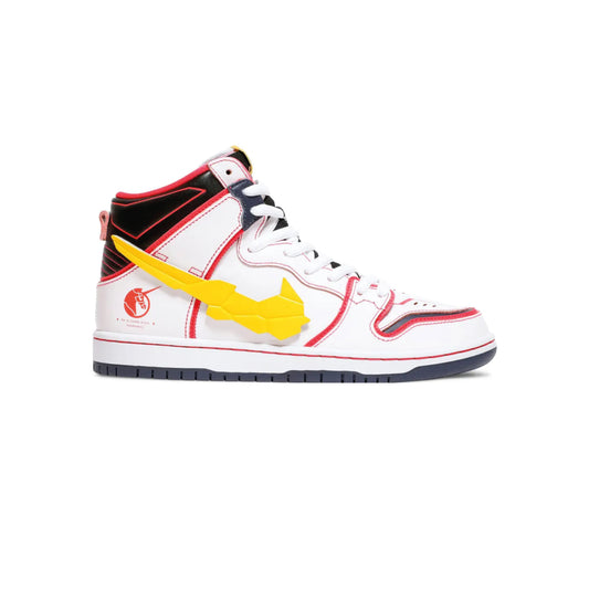 Nike Dunk High SB x Gundam 'Project Unicorn - RX-0'