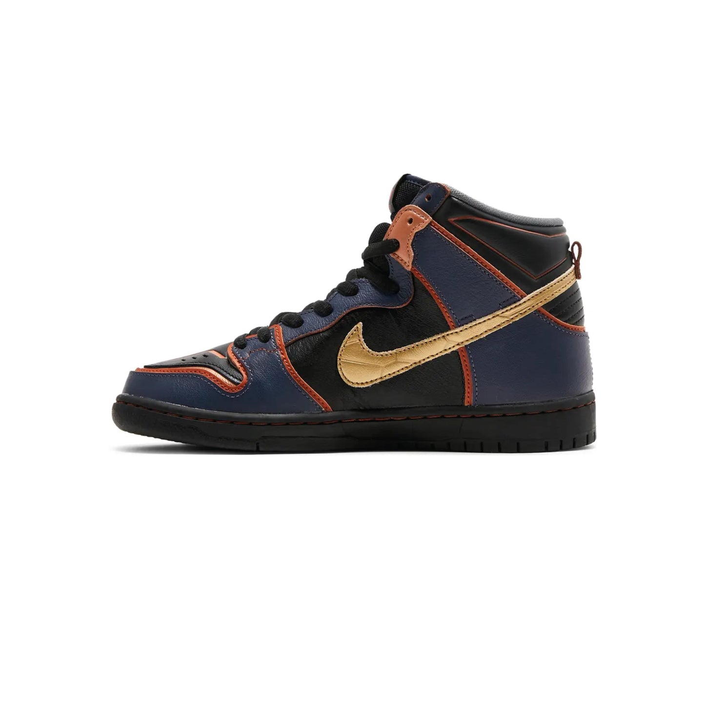 Nike Dunk High SB x Gundam 'Project Unicorn - Banshee Norn'