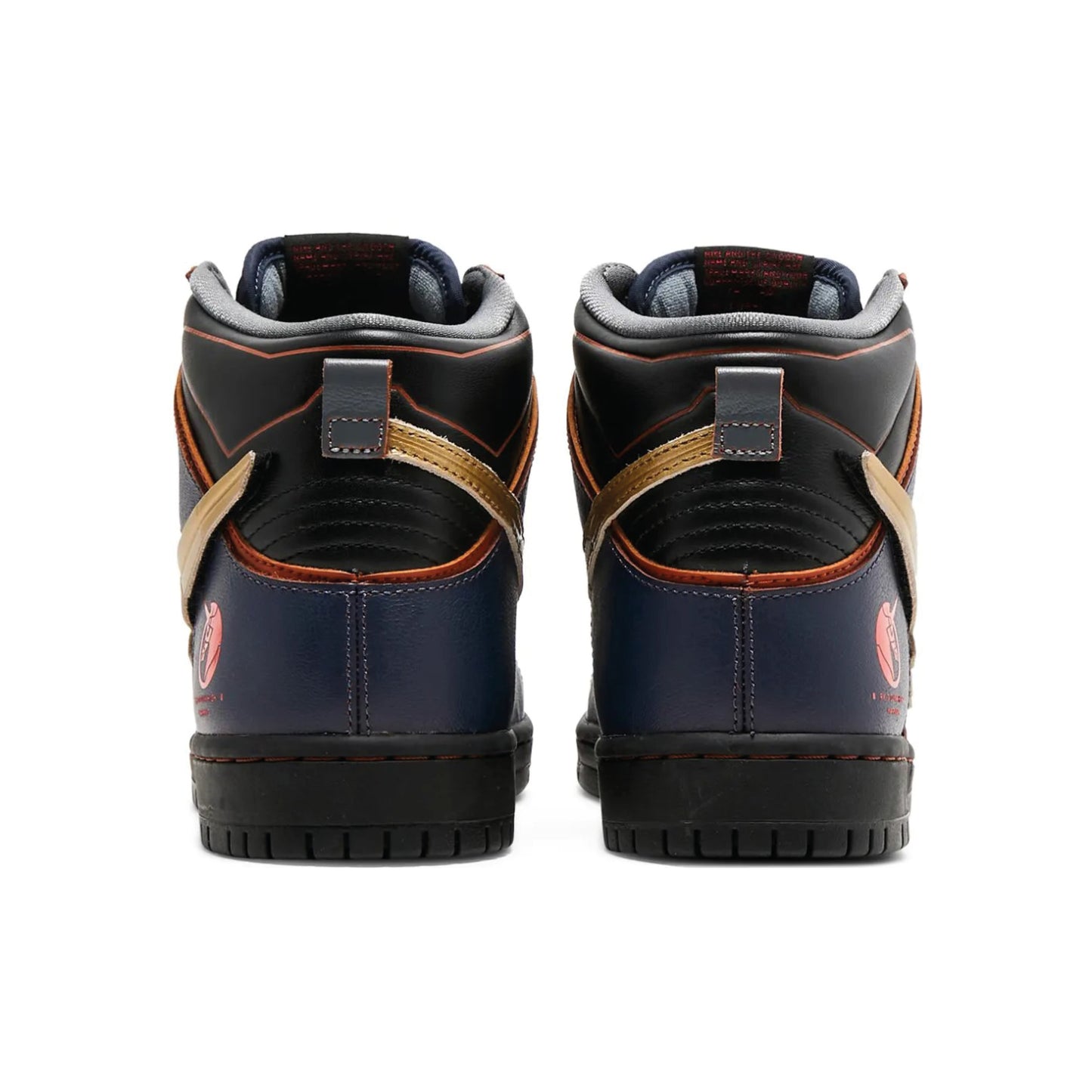 Nike Dunk High SB x Gundam 'Project Unicorn - Banshee Norn'