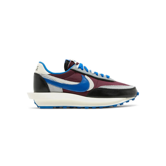 Nike LD Waffle X Sacai X Undercover 'Night Maroon Team Royal'