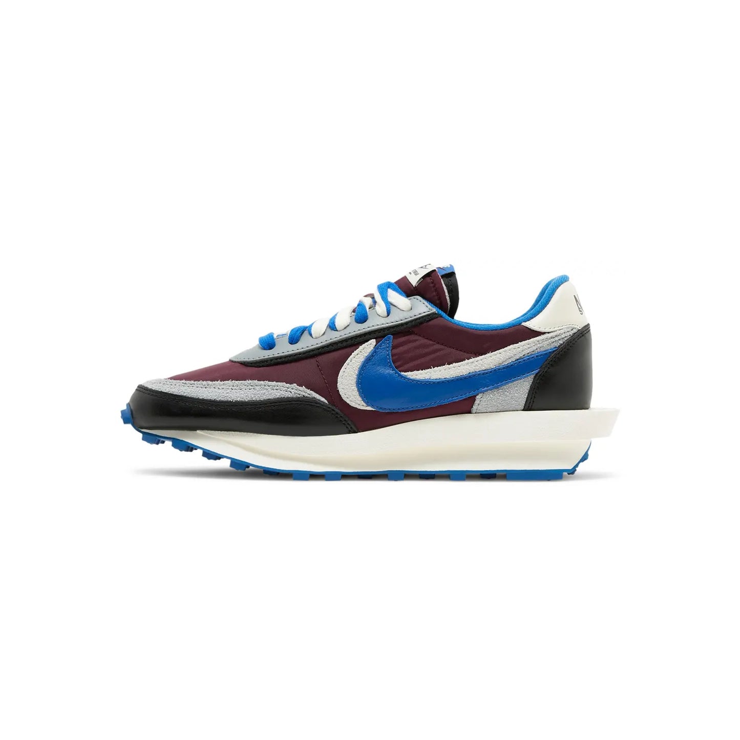 Nike LD Waffle X Sacai X Undercover 'Night Maroon Team Royal'