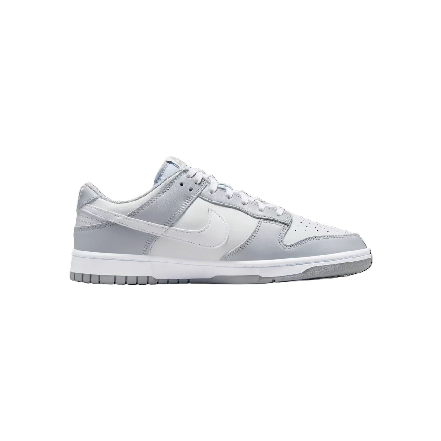 Nike Dunk Low 'Pure Platinum Wolf Grey'