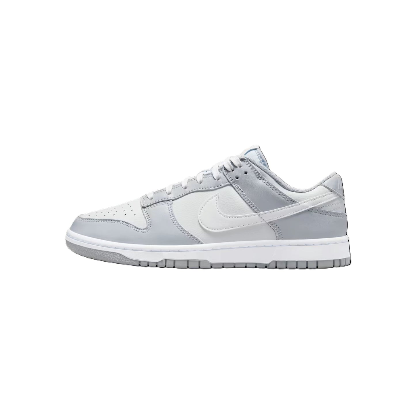 Nike Dunk Low 'Pure Platinum Wolf Grey'