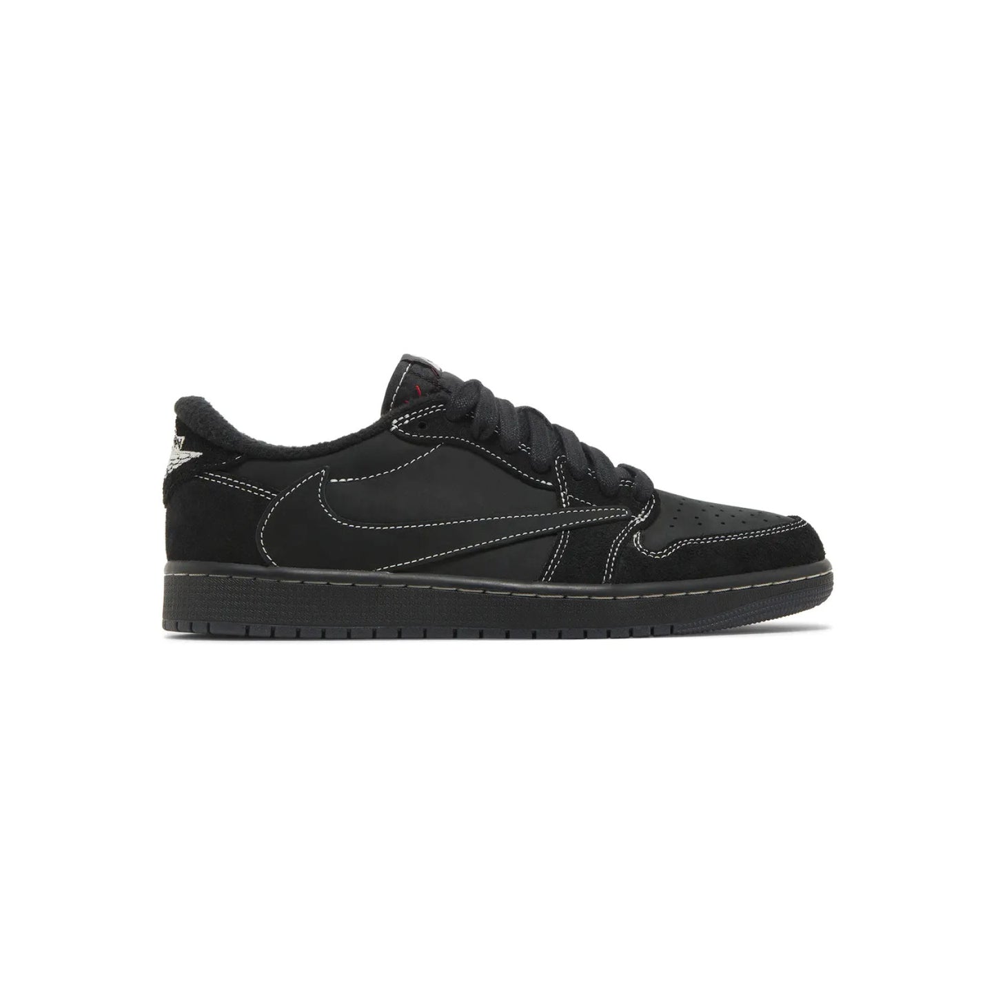 Travis Scott x Nike Air Jordan 1 Retro Low OG SP 'Black Phantom'