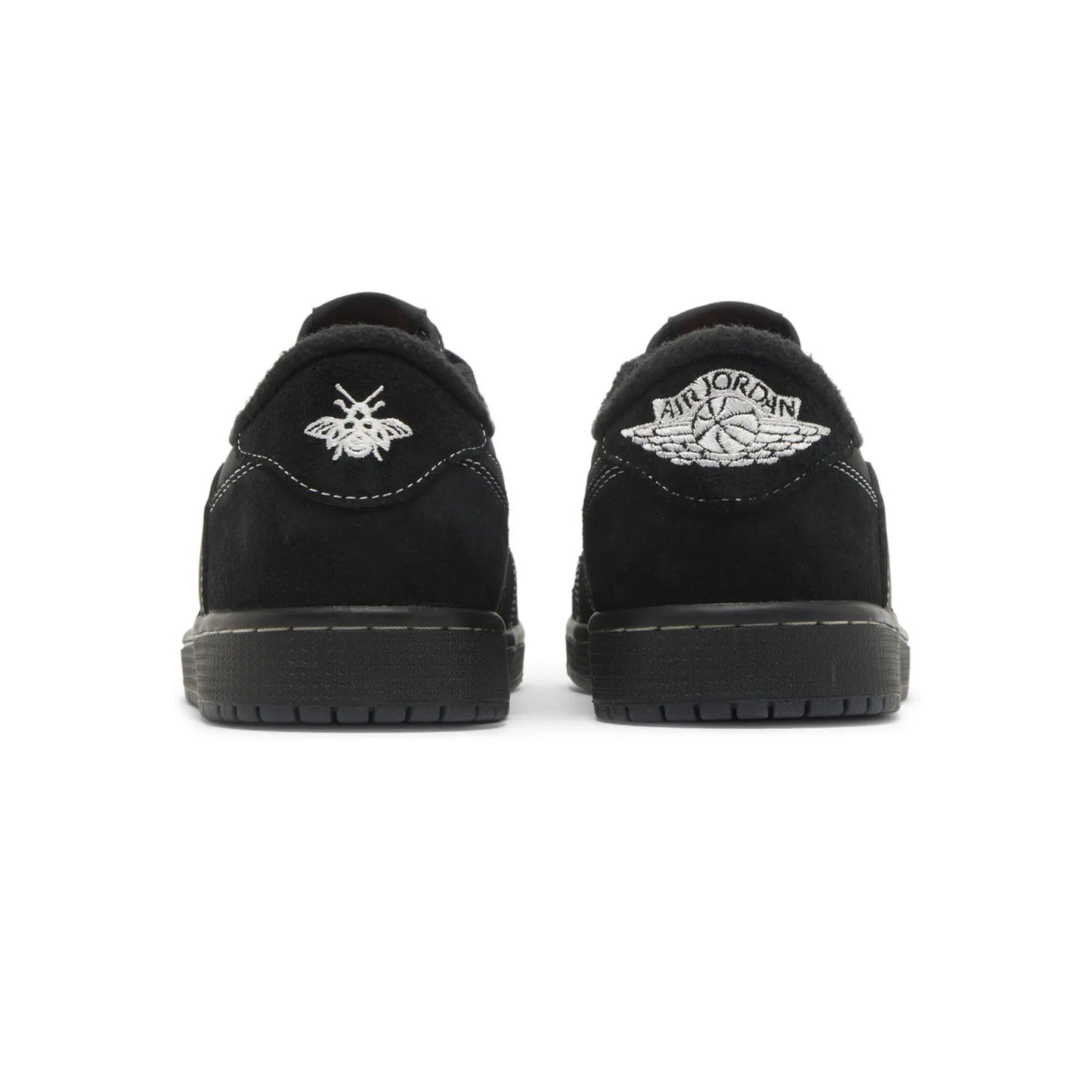 Travis Scott x Nike Air Jordan 1 Retro Low OG SP 'Black Phantom'