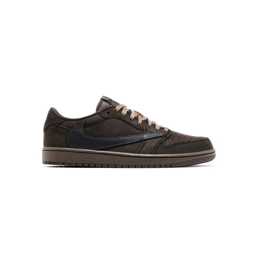 Travis Scott x Nike Air Jordan 1 Retro Low OG SP 'Velvet Brown'