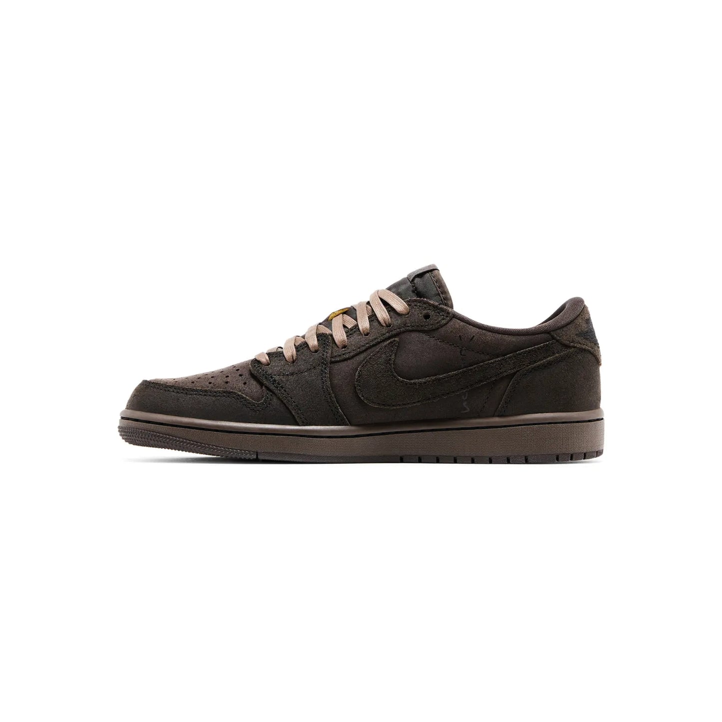 Travis Scott x Nike Air Jordan 1 Retro Low OG SP 'Velvet Brown'
