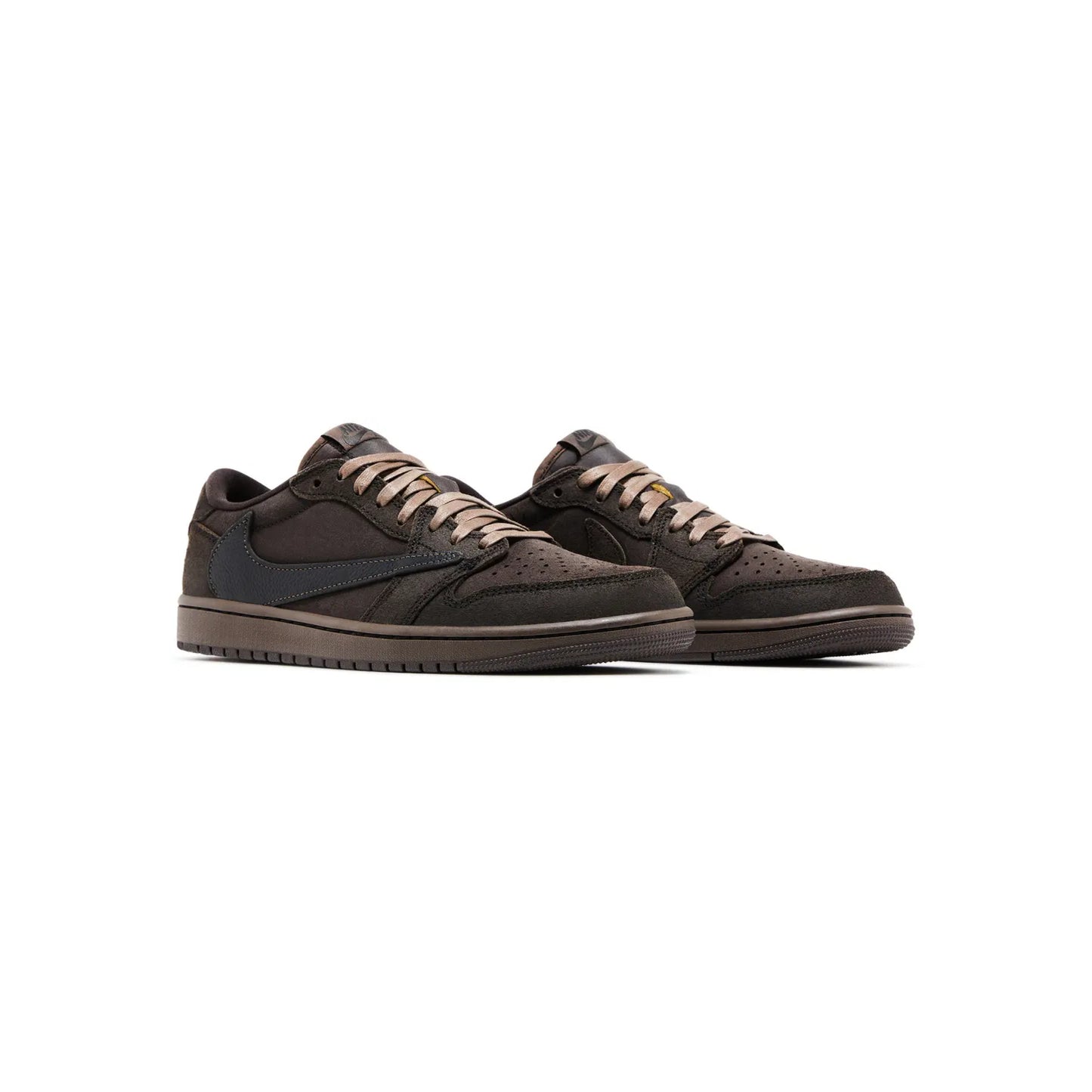 Travis Scott x Nike Air Jordan 1 Retro Low OG SP 'Velvet Brown'