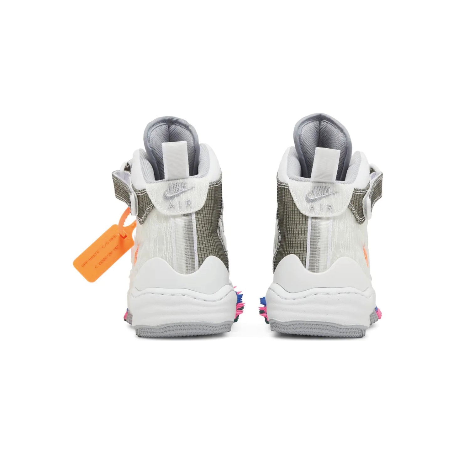 Nike Air Force 1 Mid X Off-White 'White'