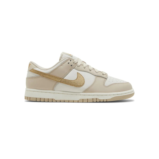 Nike Dunk Low 'Gold Swoosh' (WMNS)