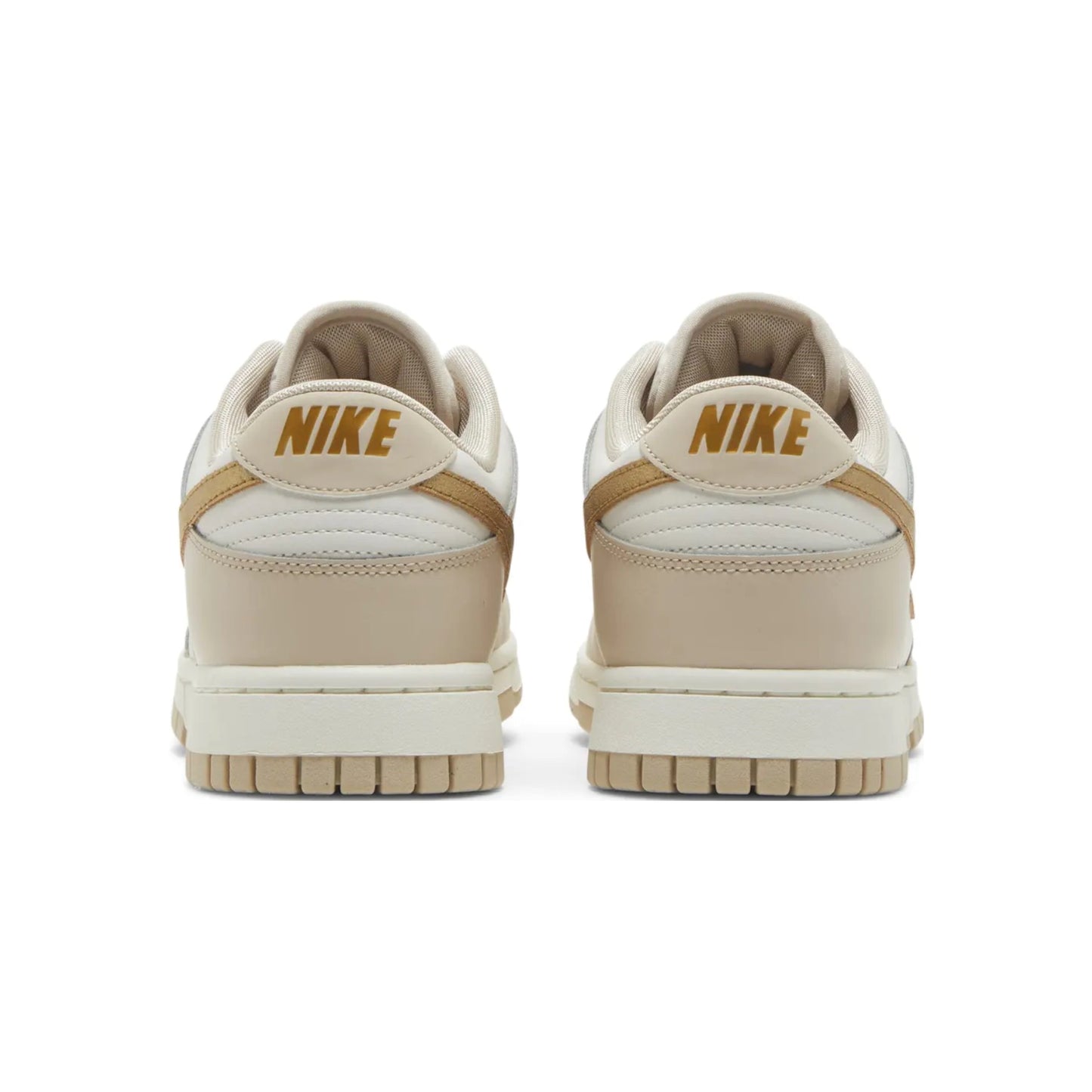 Nike Dunk Low 'Gold Swoosh' (WMNS)