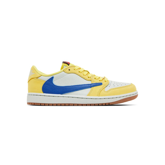 Travis Scott x Air Jordan 1 Retro Low OG SP 'Canary' (WMNS)