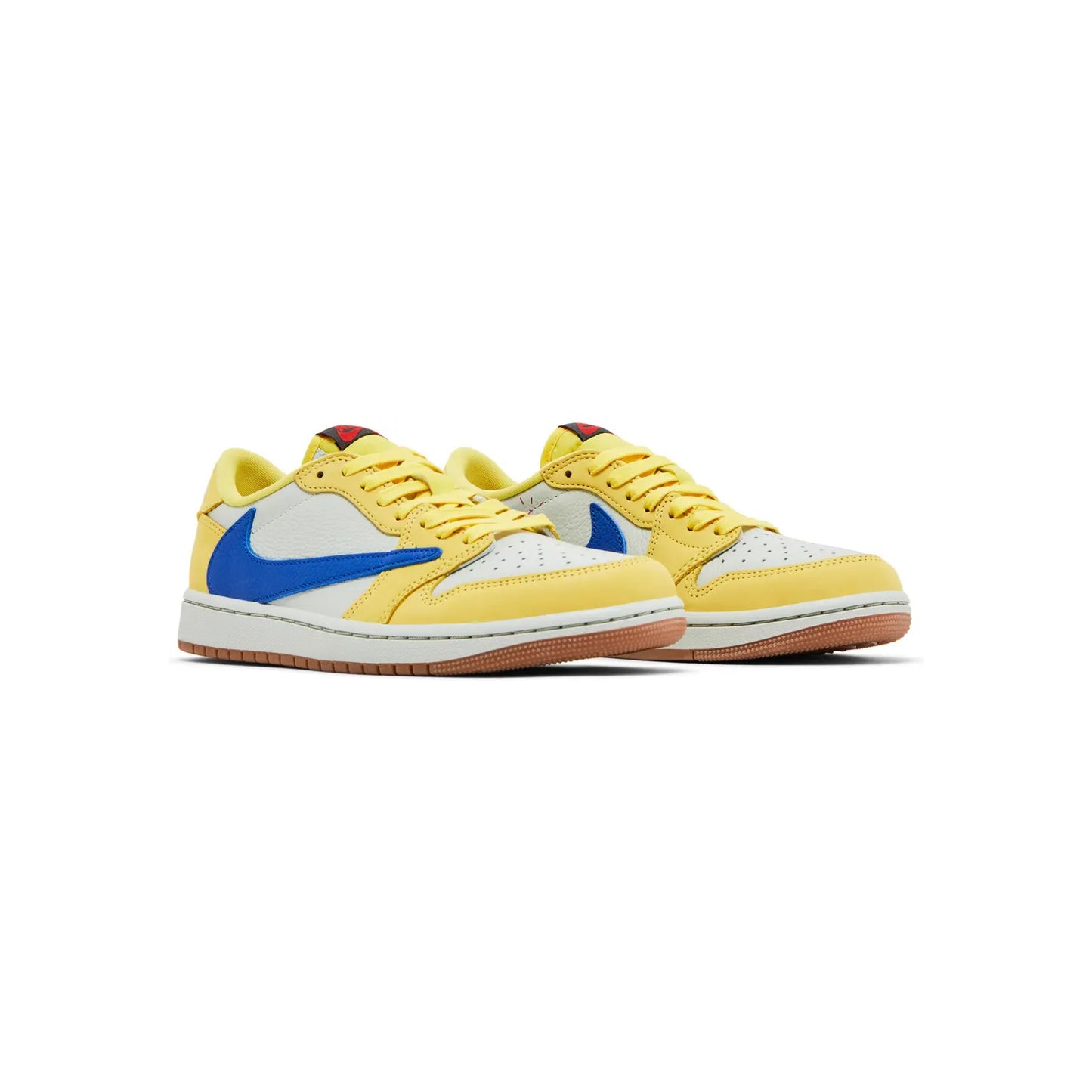 Travis Scott x Air Jordan 1 Retro Low OG SP 'Canary' (WMNS)