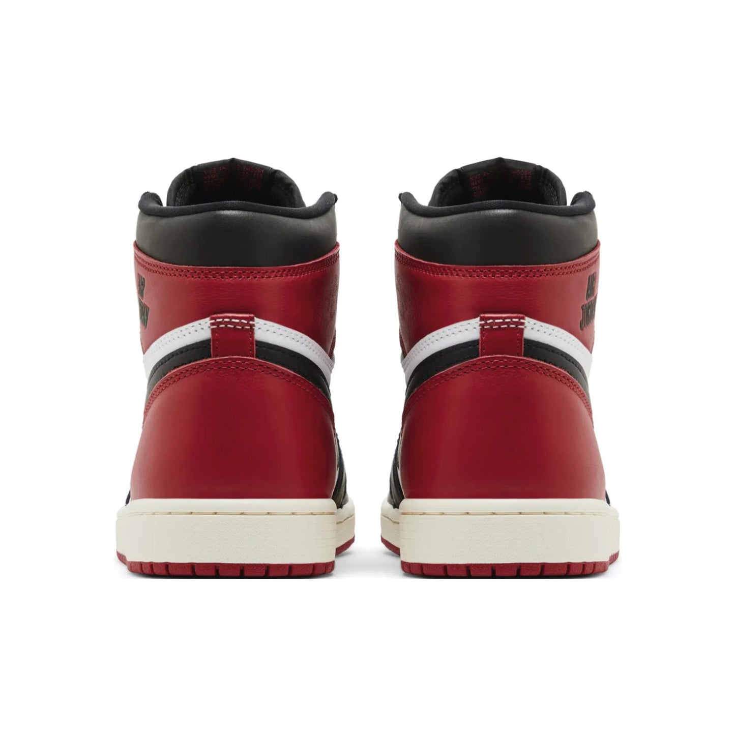 Air Jordan 1 Retro High OG 'Black Toe Reimagined'