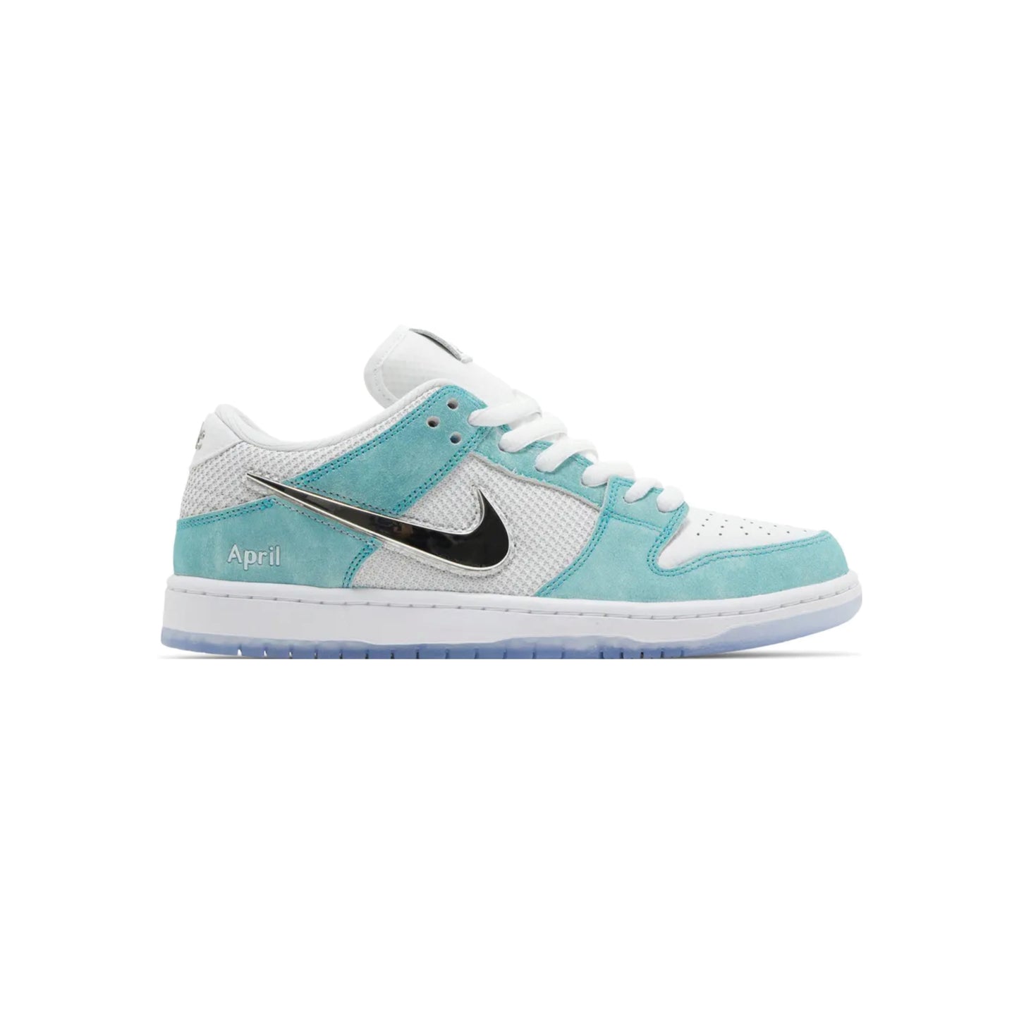 Nike Dunk Low SB X April Skateboards 'Turbo Green'
