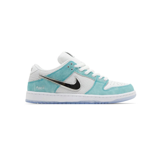 Nike Dunk Low SB X April Skateboards 'Turbo Green'