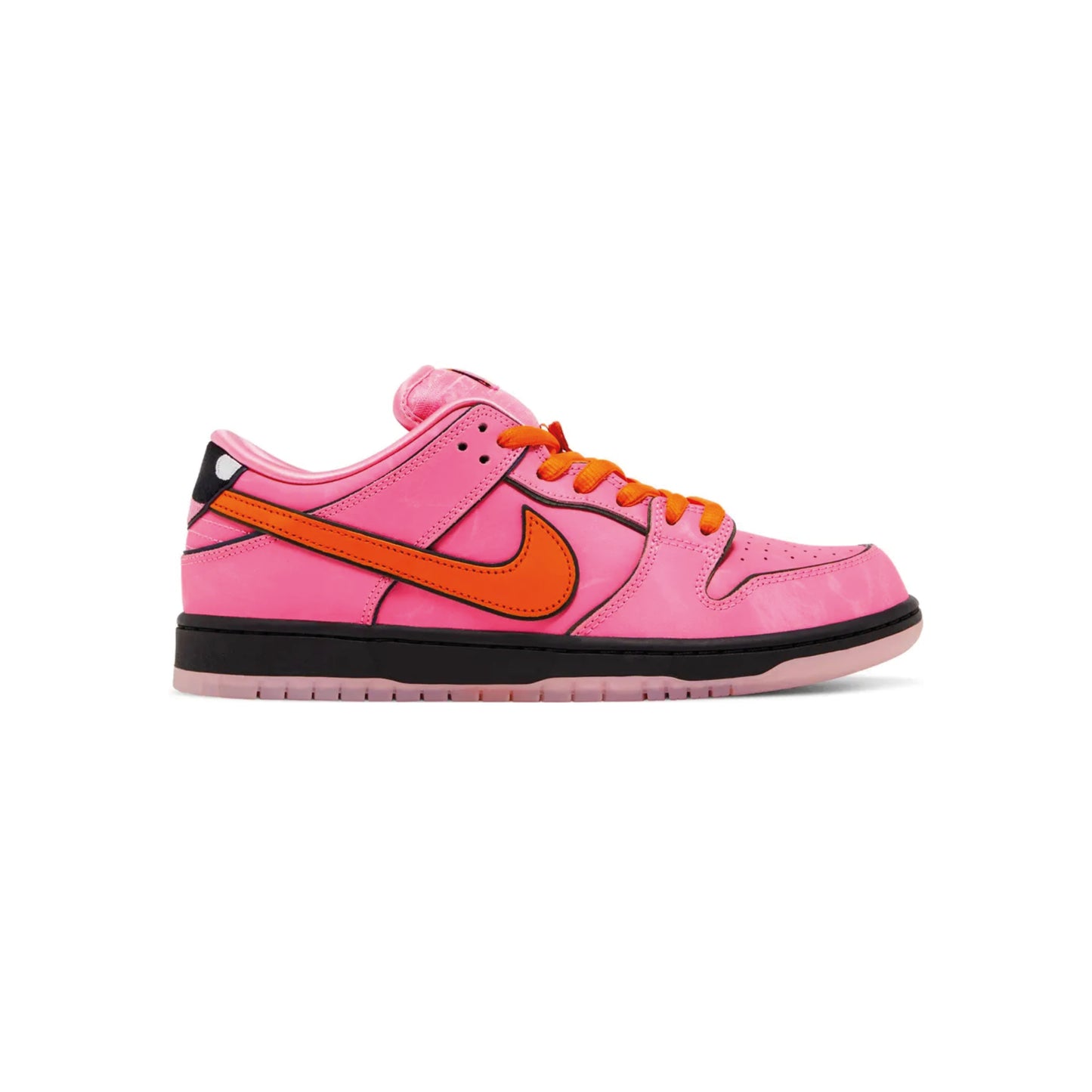 Nike Dunk Low SB X The Powerpuff Girls 'Blossom'