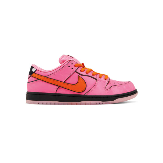 Nike Dunk Low SB X The Powerpuff Girls 'Blossom'
