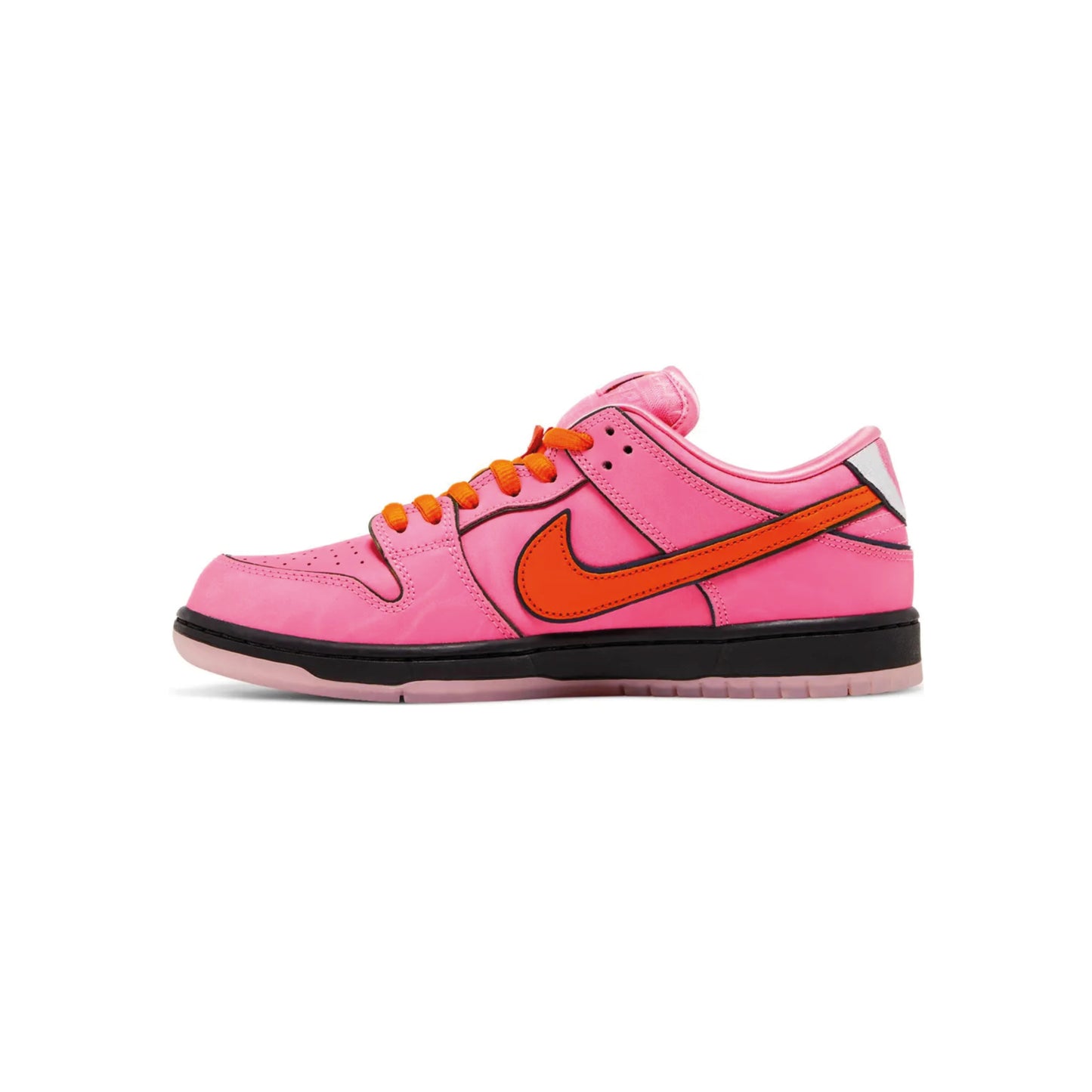 Nike Dunk Low SB X The Powerpuff Girls 'Blossom'