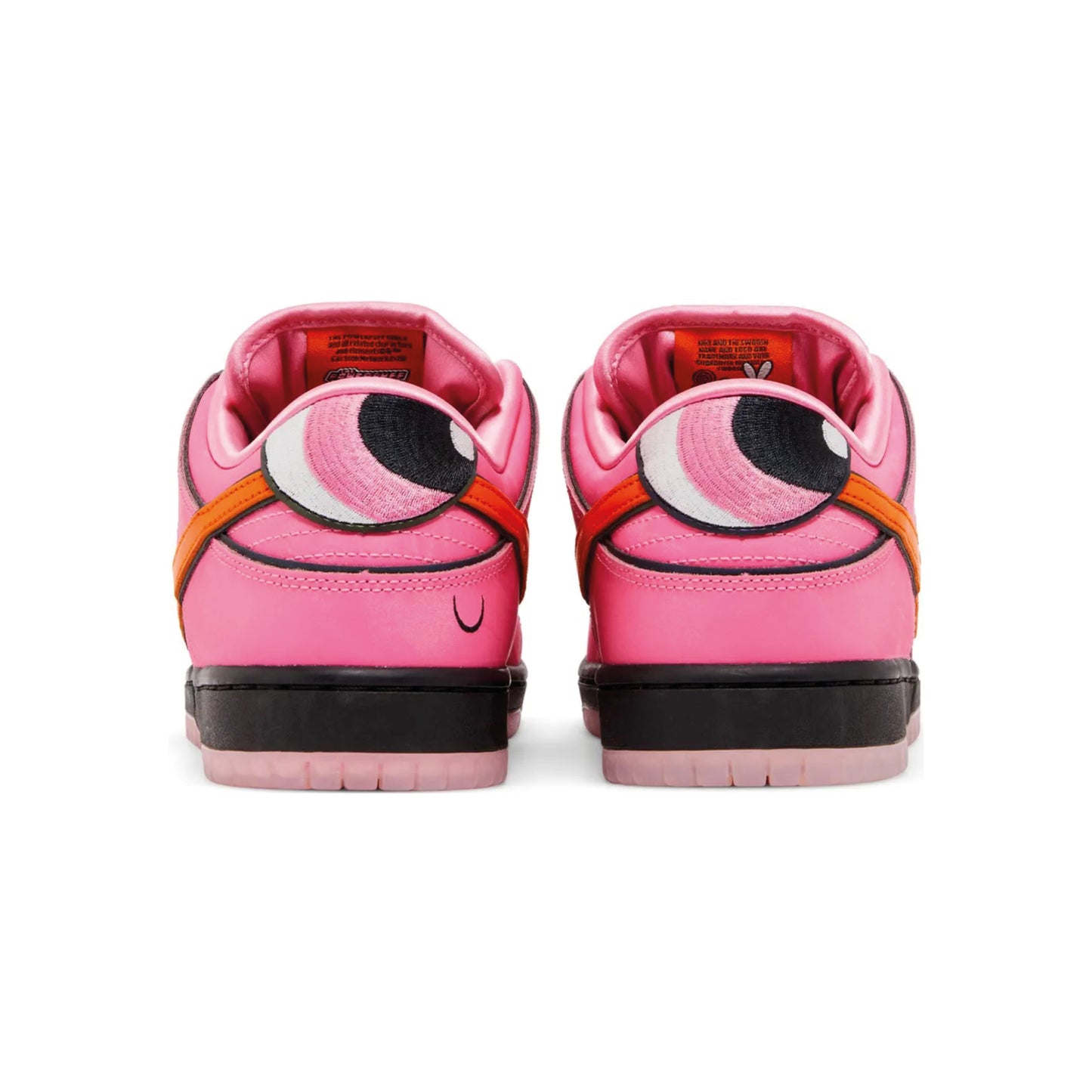 Nike Dunk Low SB X The Powerpuff Girls 'Blossom'