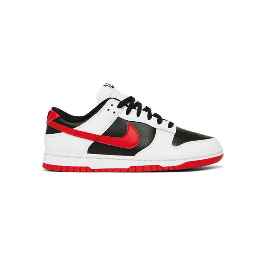 Nike Dunk Low Retro 'White Black Red'