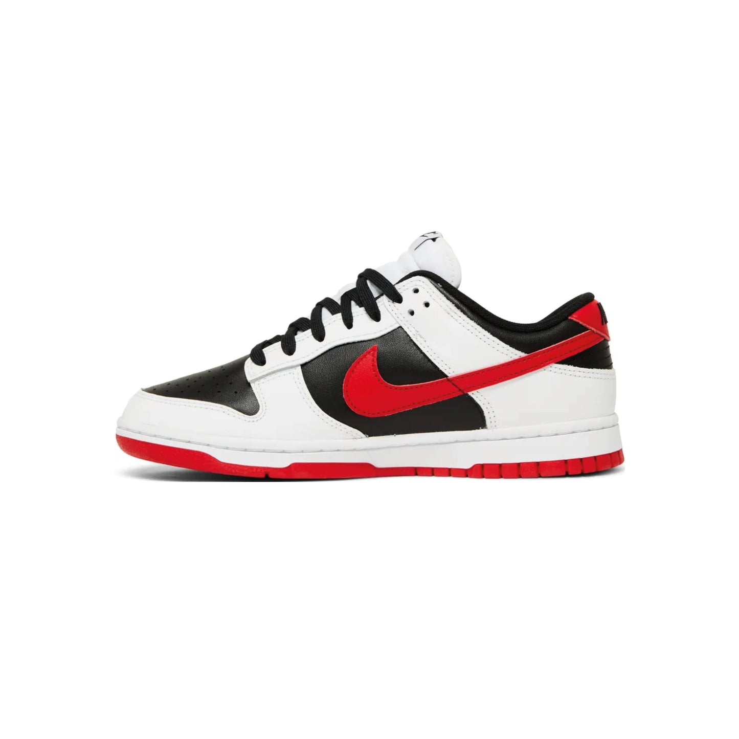 Nike Dunk Low Retro 'White Black Red'