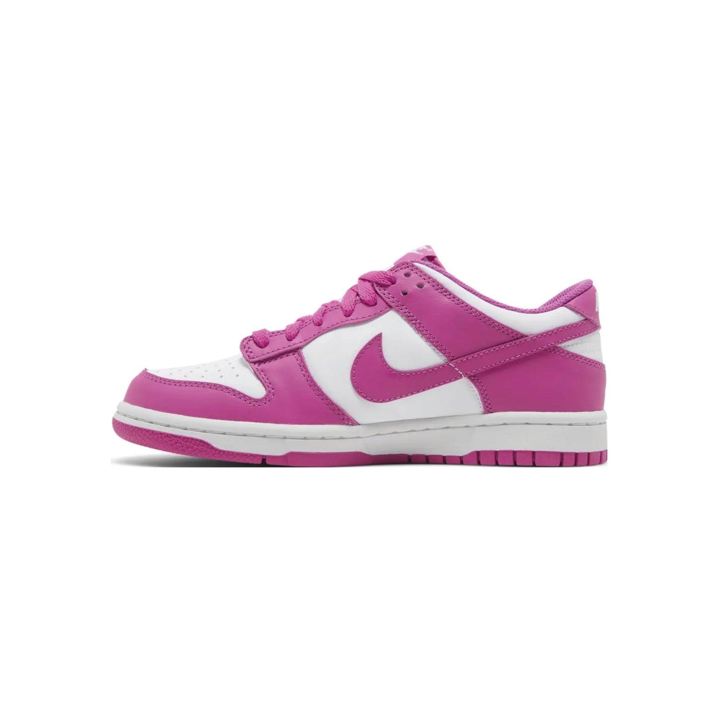 Nike Dunk Low (PS) 'Active Fuchsia'