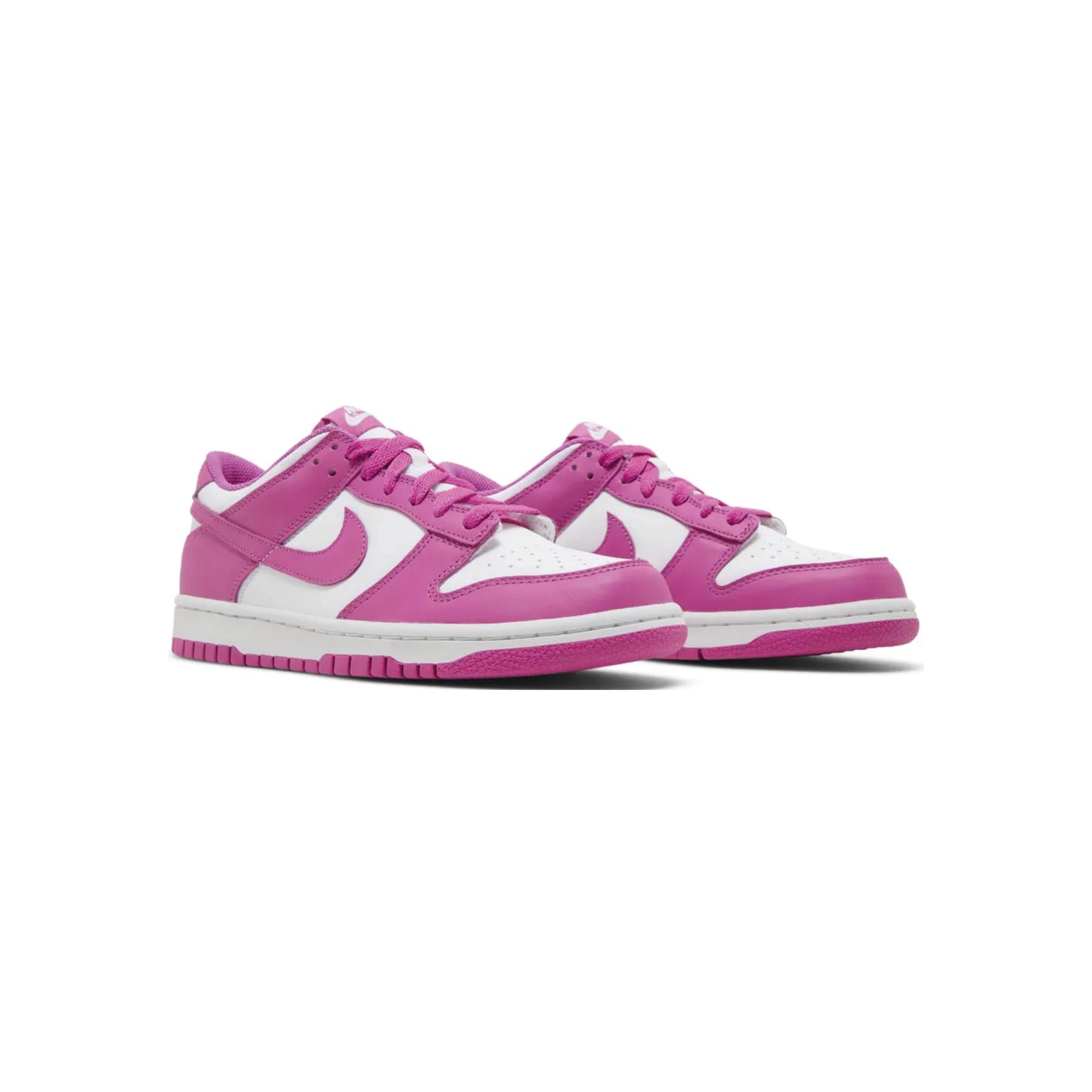 Nike Dunk Low (PS) 'Active Fuchsia'