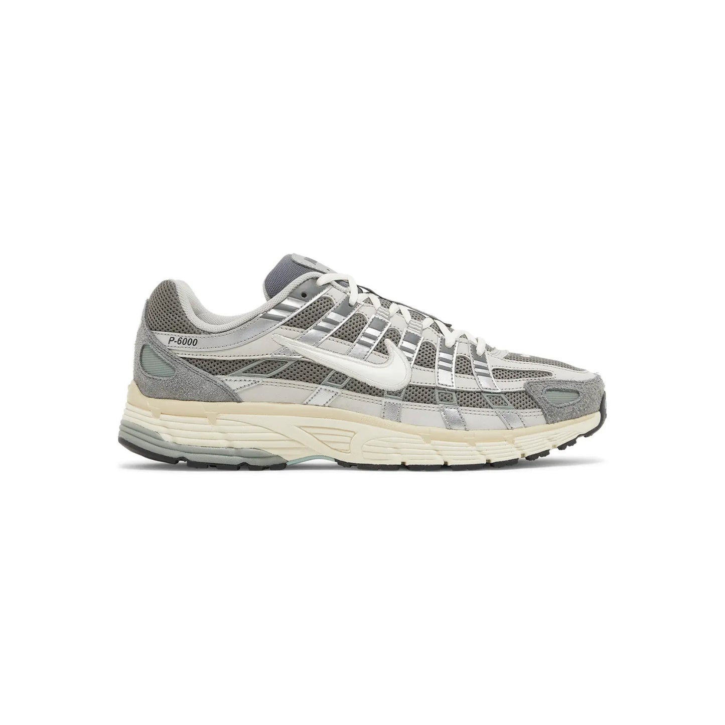 Nike P-6000 'Flat Pewter'