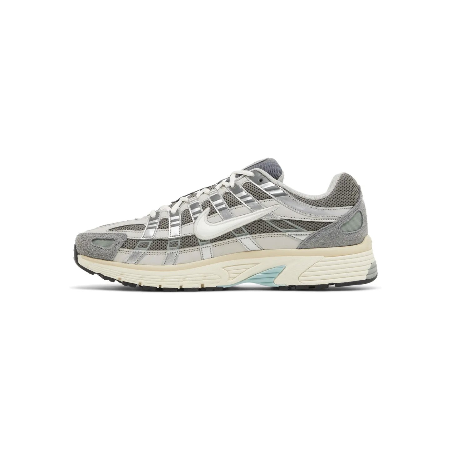 Nike P-6000 'Flat Pewter'