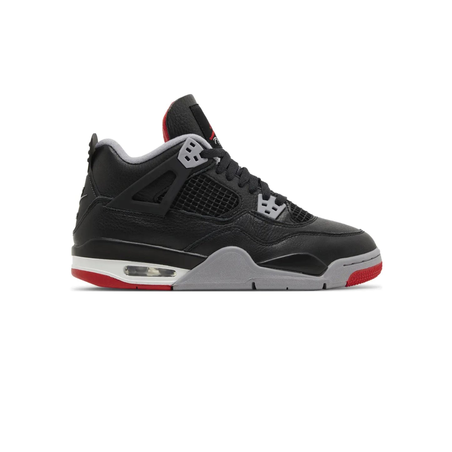 Air Jordan 4 Retro Bred (GS) 'Reimagined'