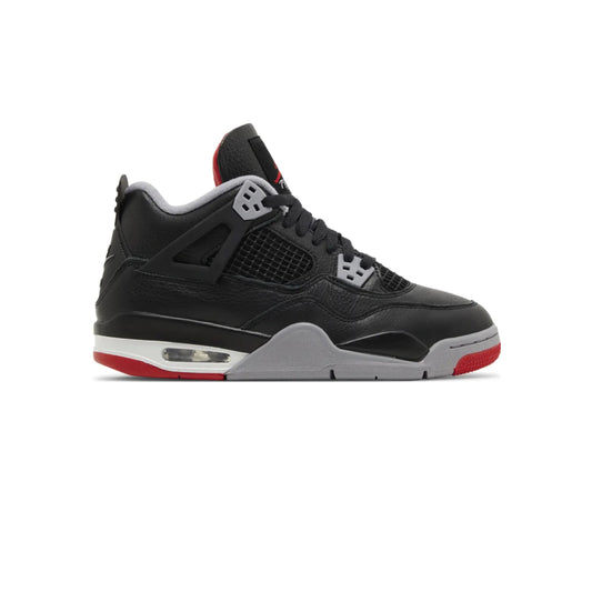 Air Jordan 4 Retro Bred (GS) 'Reimagined'