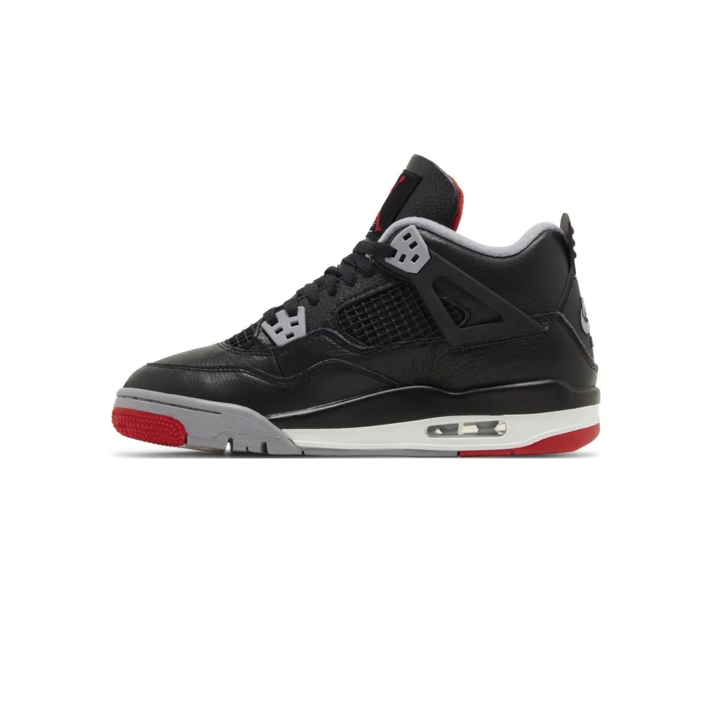 Air Jordan 4 Retro Bred (GS) 'Reimagined'