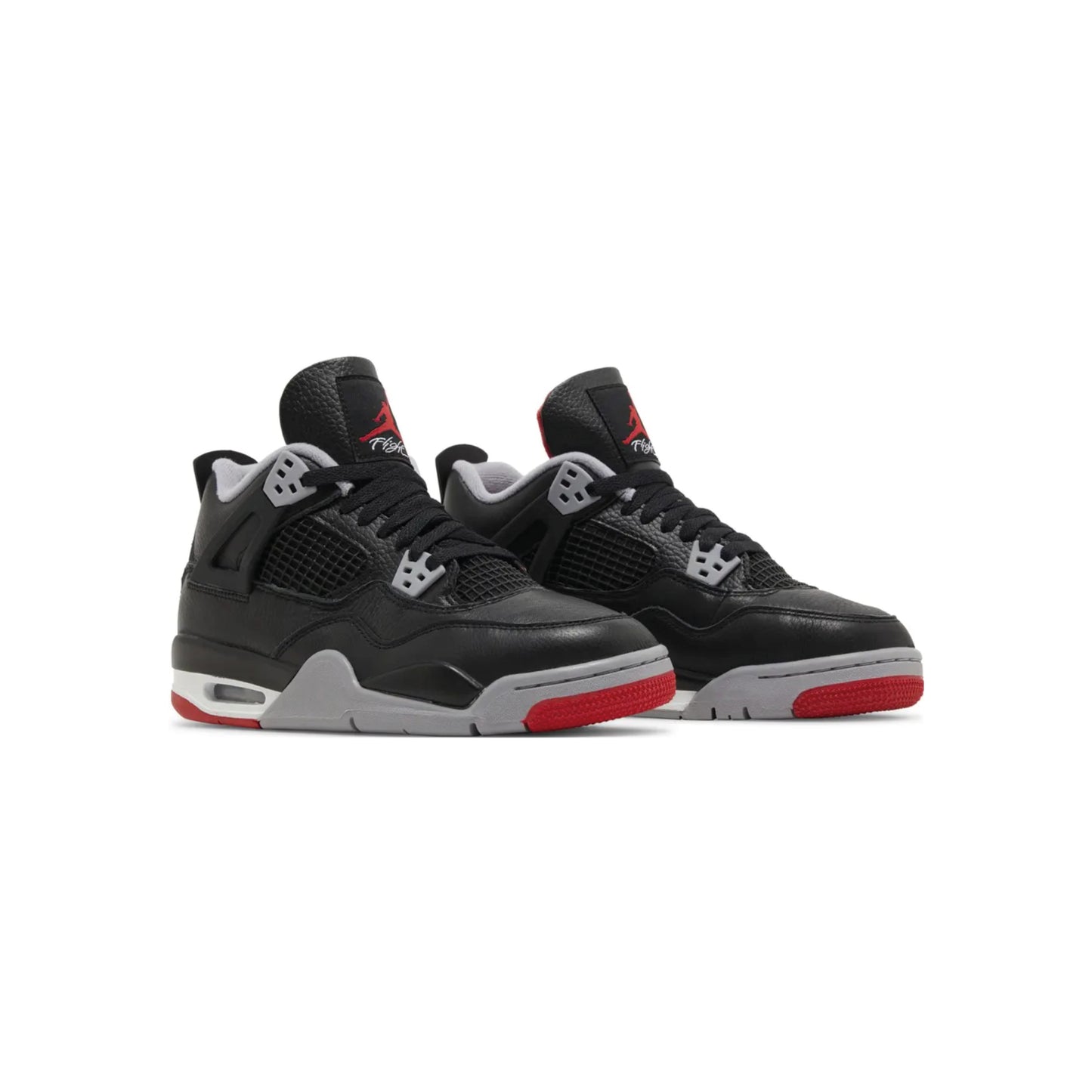Air Jordan 4 Retro Bred (GS) 'Reimagined'
