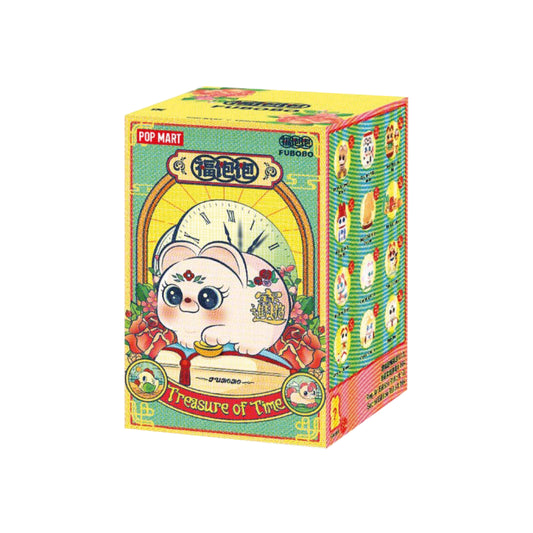 Popmart - Fubobo Treasure of Time Series Blind Box