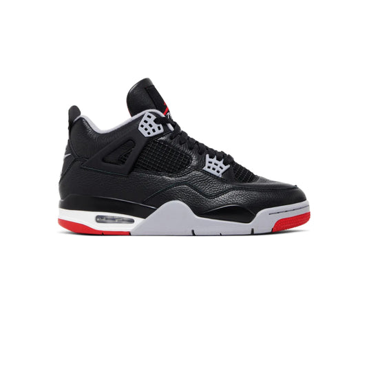 Air Jordan 4 Retro 'Bred Reimagined'