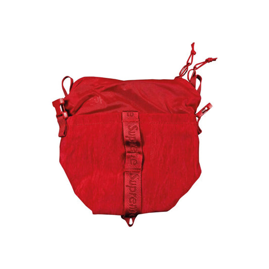 Supreme Neck Pouch 'Dark Red'