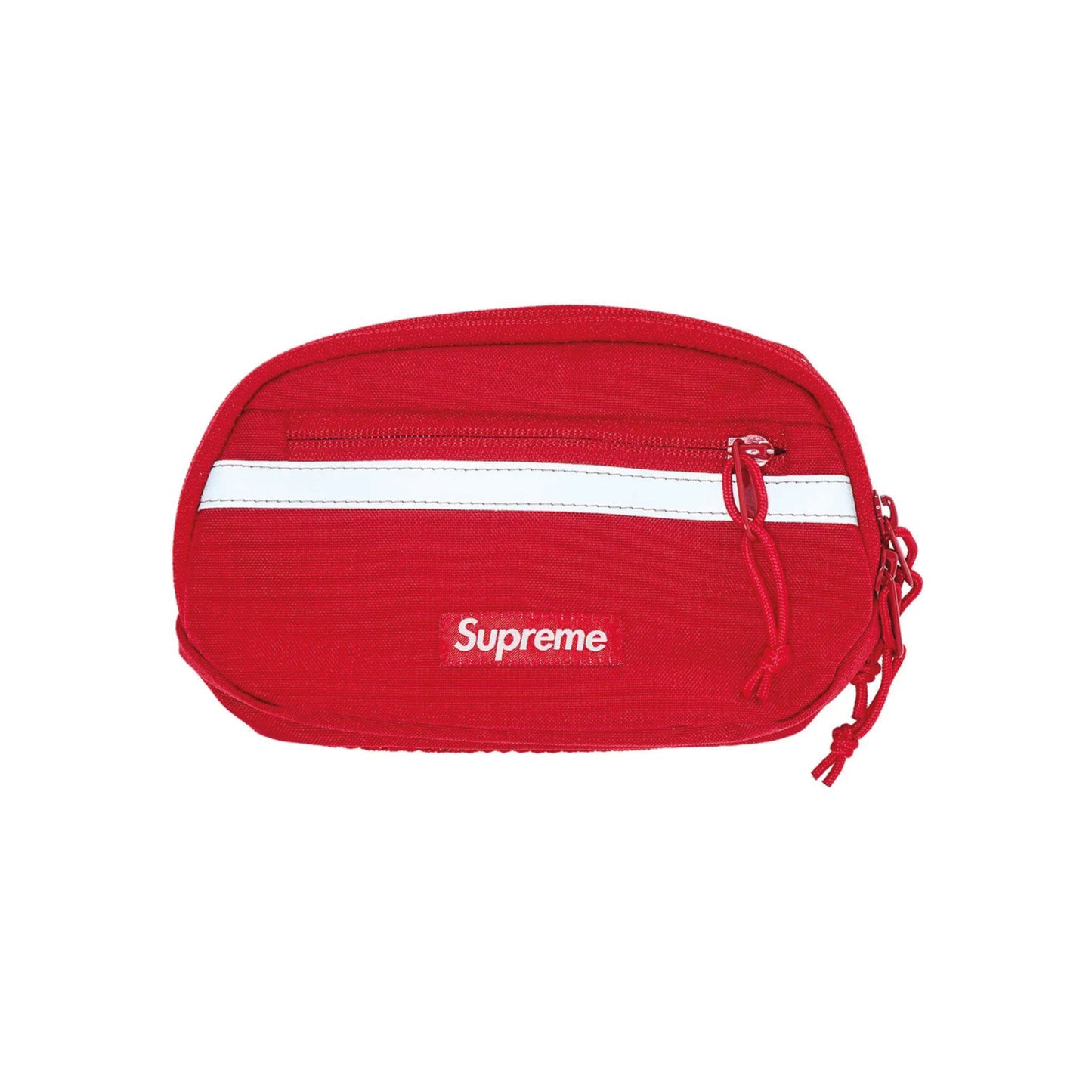 Supreme Side Bag 'Red'