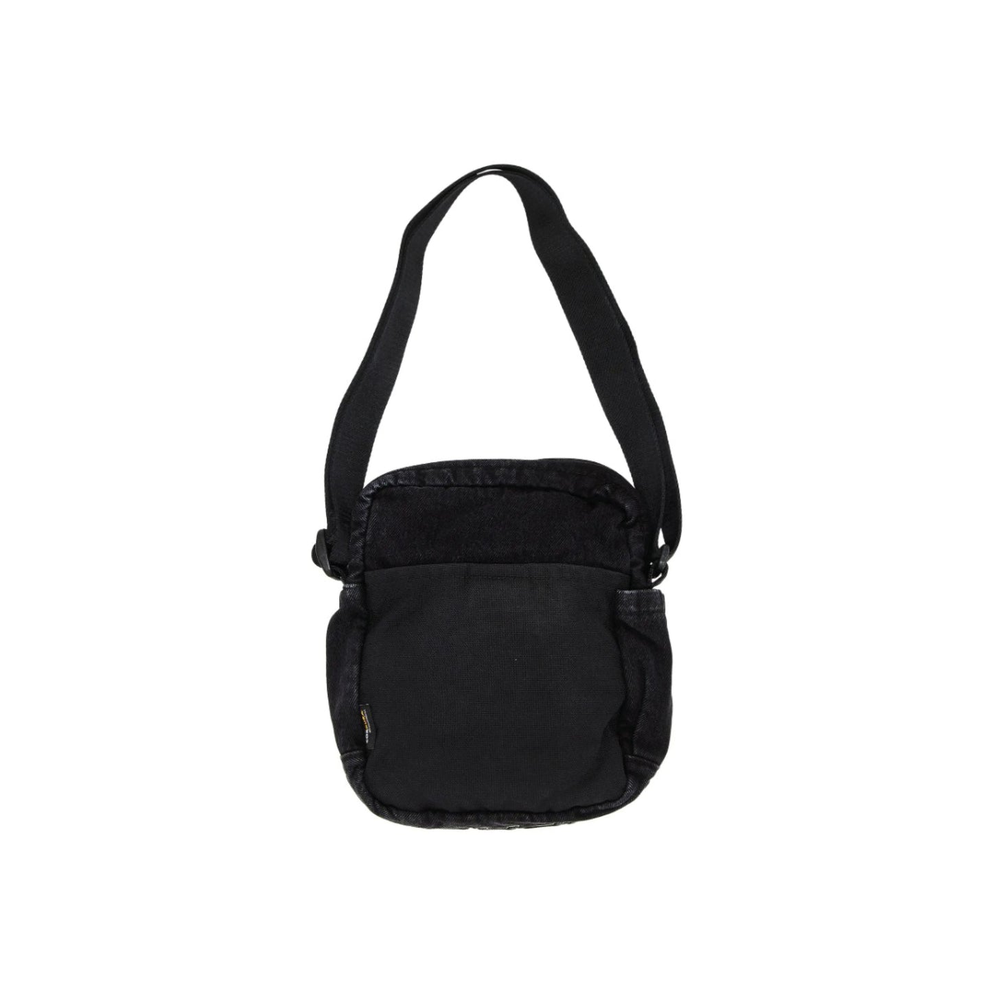 Supreme Denim Shoulder Bag 'Black'