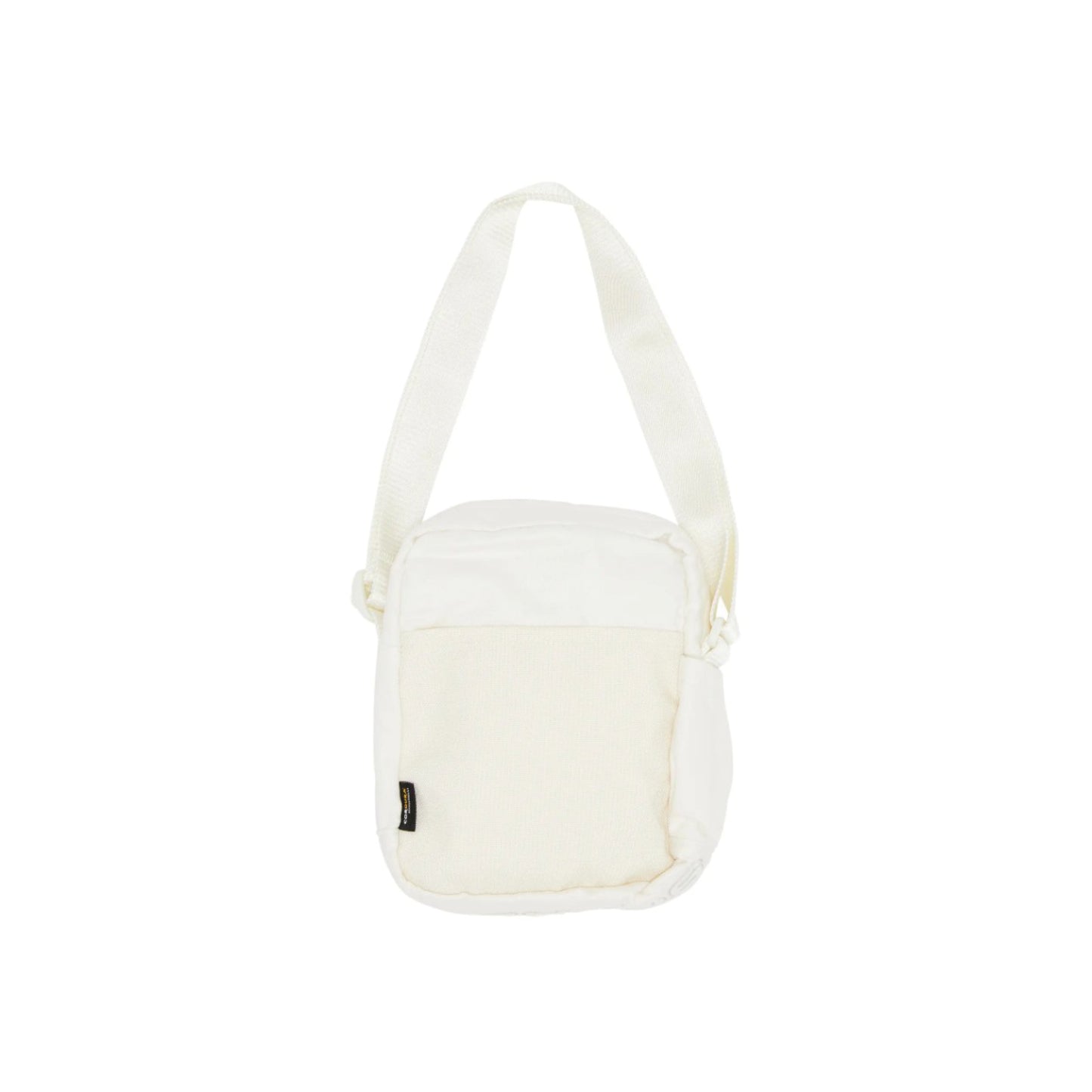 Supreme Denim Shoulder Bag 'White'