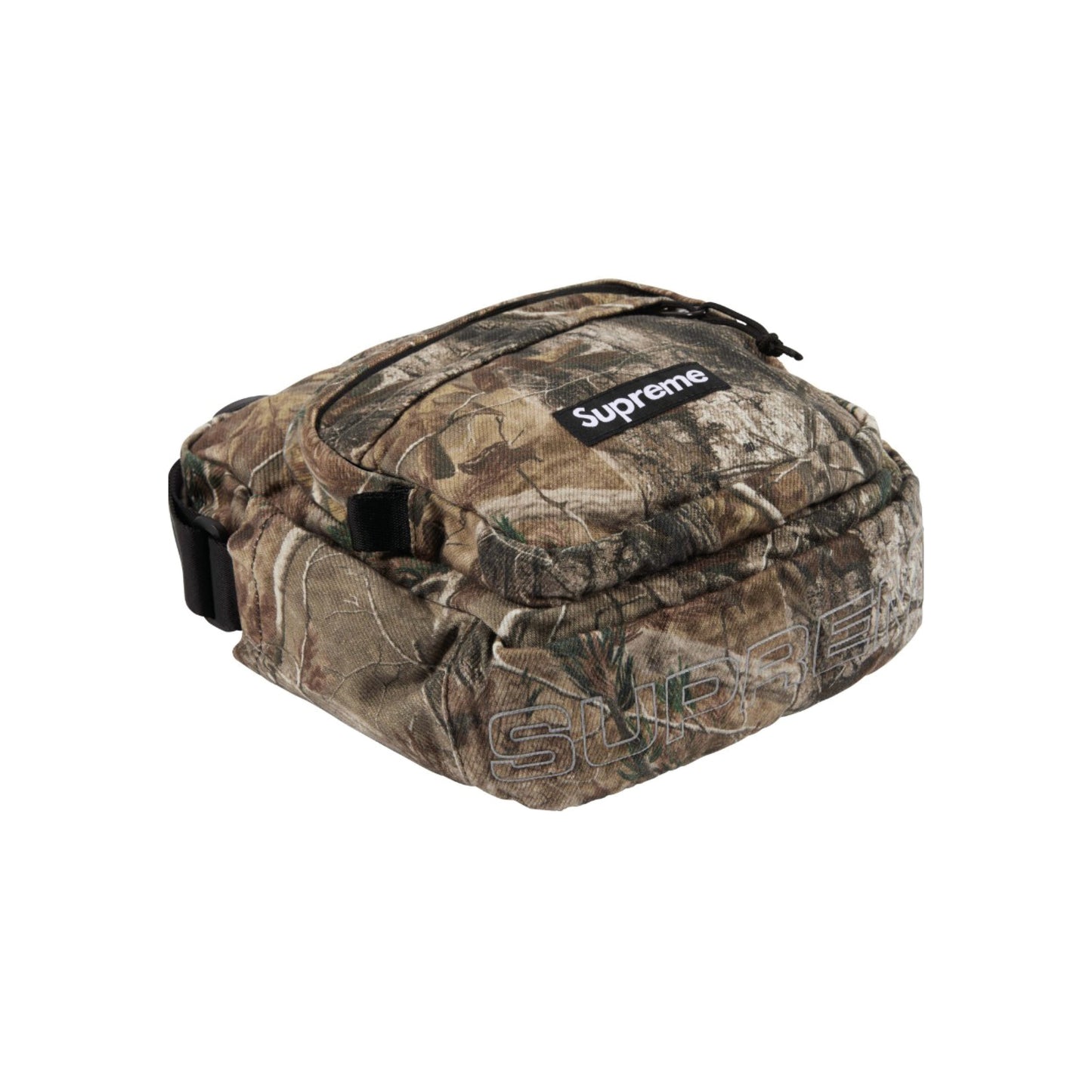 Supreme Denim Shoulder Bag 'Realtree® AP Camo'