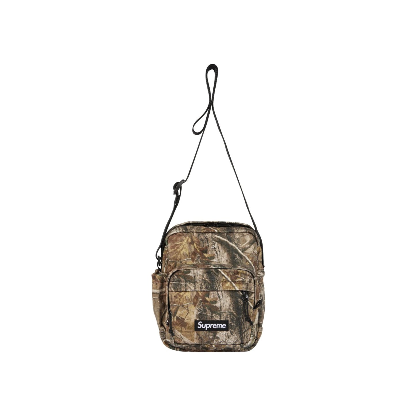 Supreme Denim Shoulder Bag 'Realtree® AP Camo'