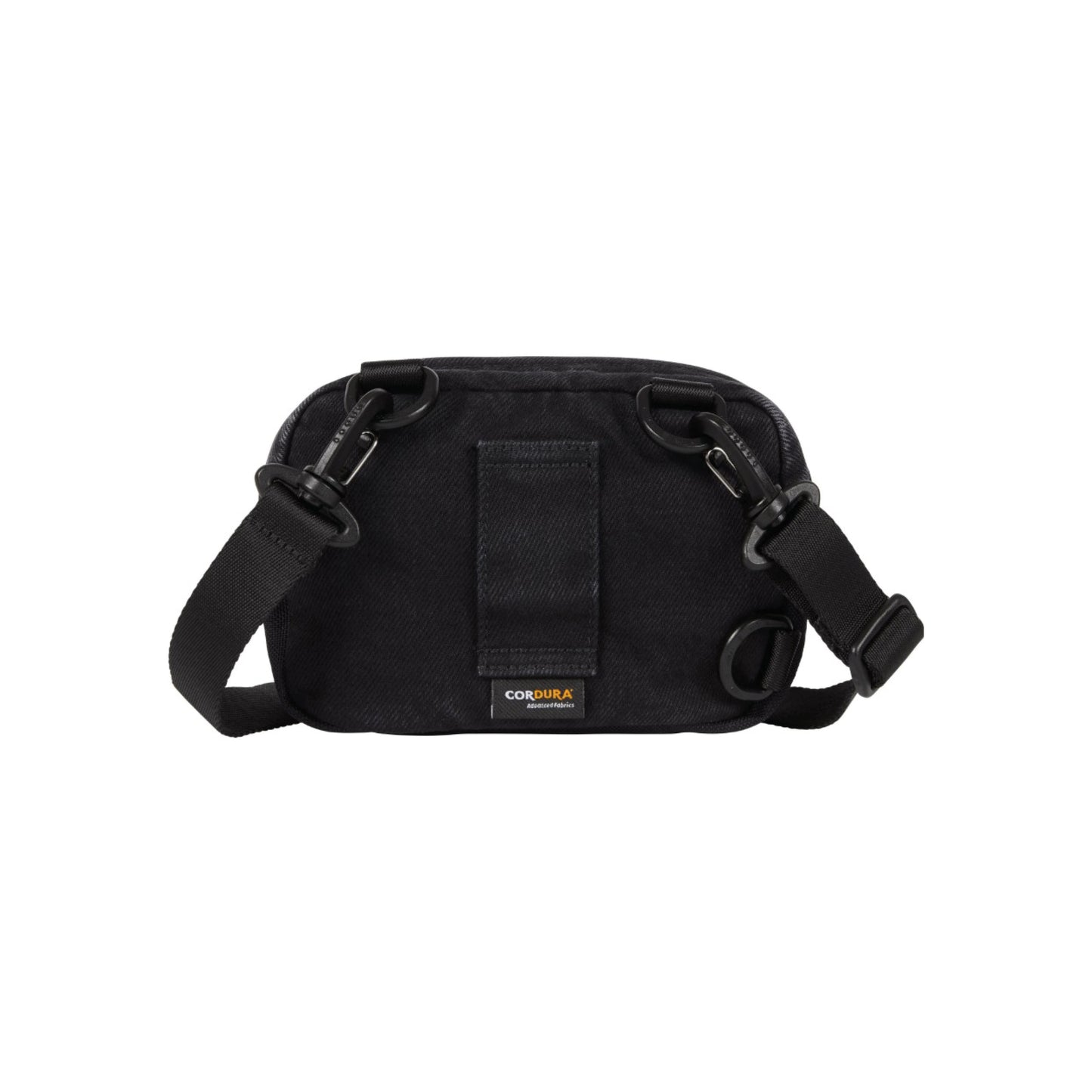 Supreme Denim Mini Shoulder Bag 'Black'