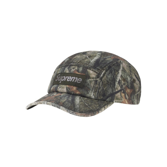 Supreme Overdyed Camp Cap 'Truetimber'