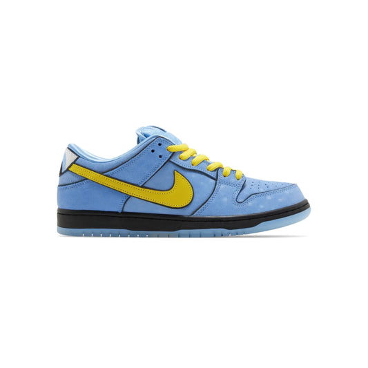 Nike Dunk Low SB X The Powerpuff Girls 'Bubbles'